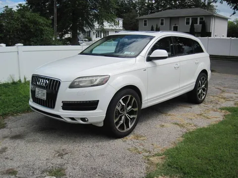 2010 Audi Q7 3.6 S Line