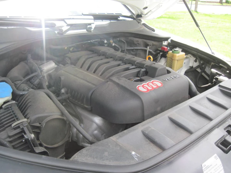 2010 Audi 4L Q7 - Image 7 of 24