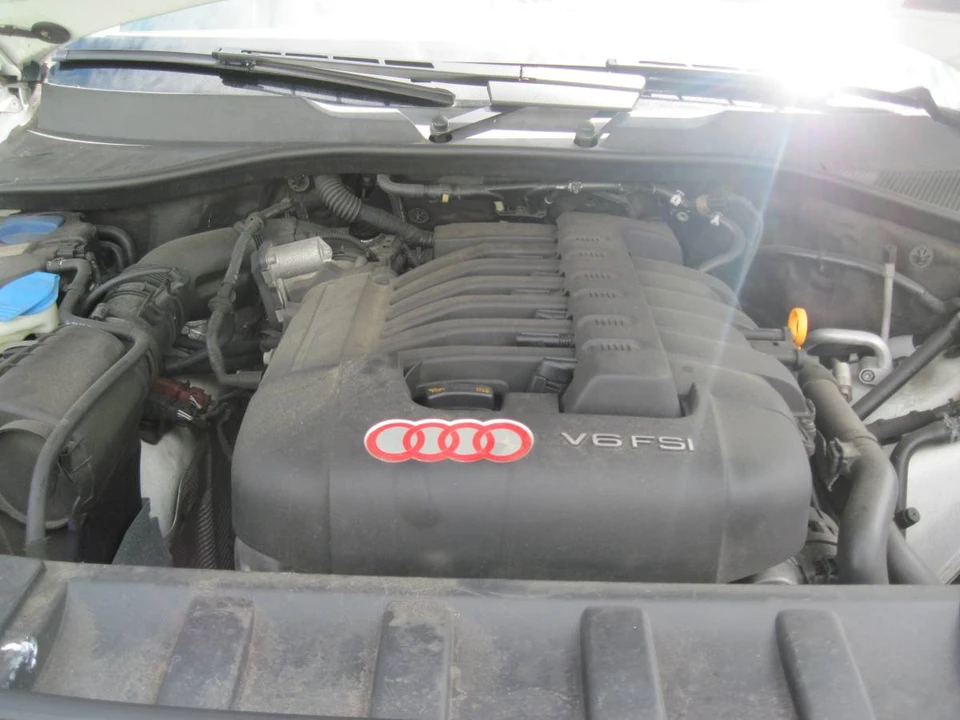 2010 Audi 4L Q7 - Image 9 of 24