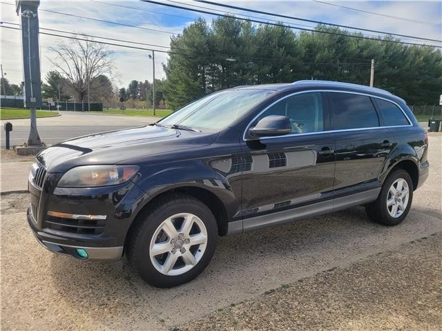 2010 Audi 4L Q7 - Image 2 of 12