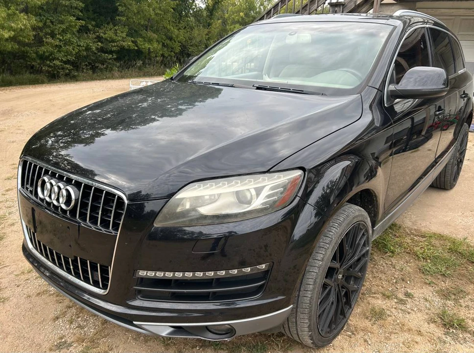 2010 Audi 4L Q7 - Image 3 of 19
