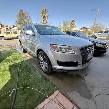 2010 Audi Q7