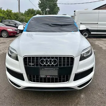2010 Audi Q7