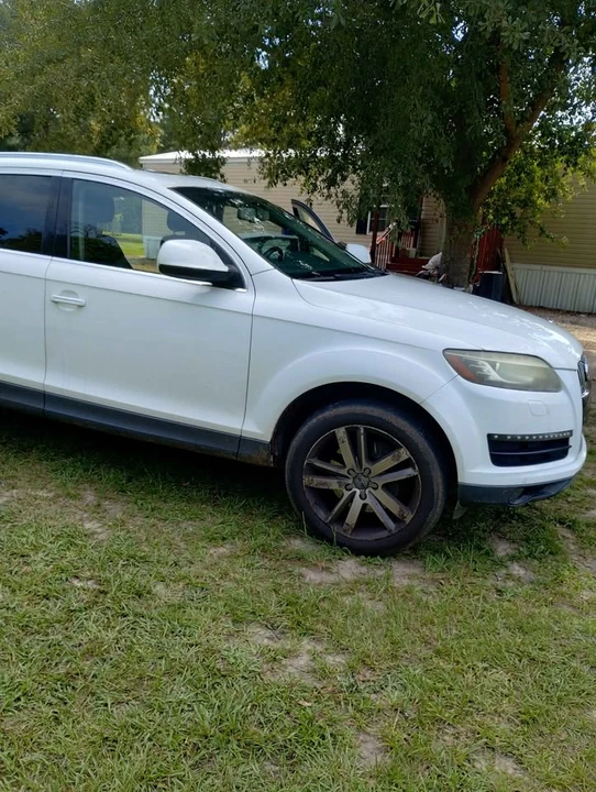2010 Audi 4L Q7 - Image 2 of 8