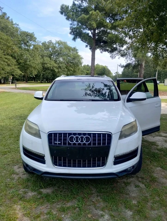 2010 Audi 4L Q7 - Image 5 of 8