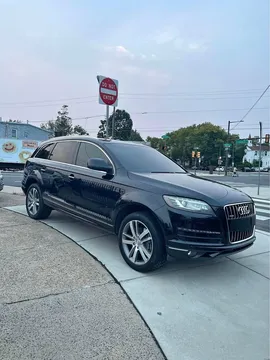 2010 Audi Q7