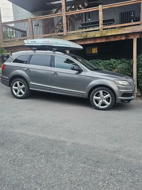 2010 Audi 4L Q7 - Image 9 of 12
