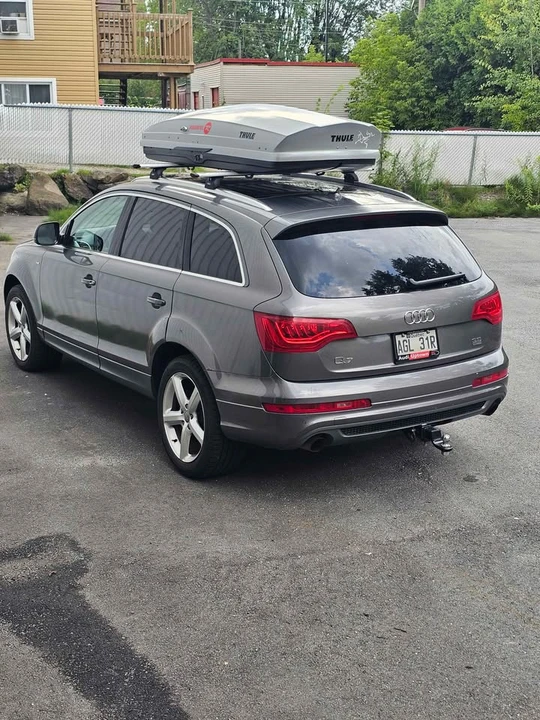 2010 Audi 4L Q7 - Image 6 of 12