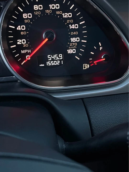 2010 Audi 4L Q7 - Image 7 of 10