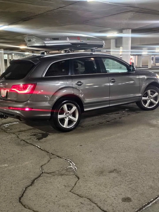 2010 Audi 4L Q7 - Image 2 of 12
