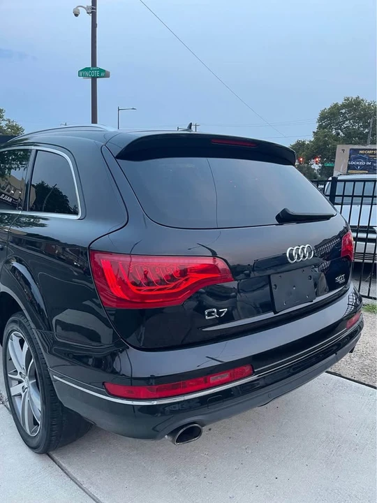 2010 Audi 4L Q7 - Image 2 of 10