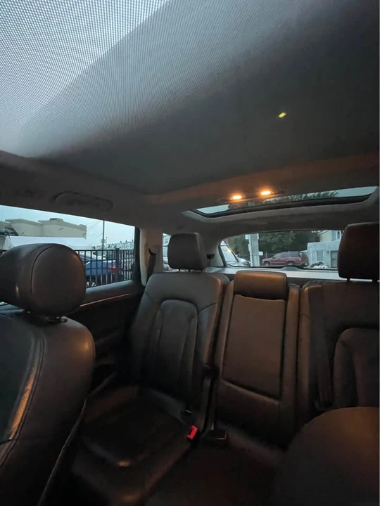2010 Audi 4L Q7 - Image 8 of 10