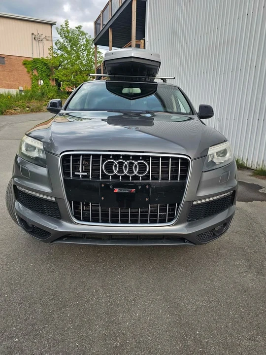2010 Audi 4L Q7 - Image 4 of 12
