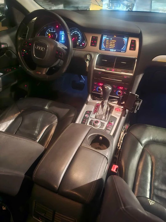 2010 Audi 4L Q7 - Image 8 of 12