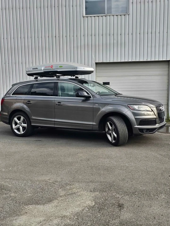 2010 Audi 4L Q7 - Image 3 of 12