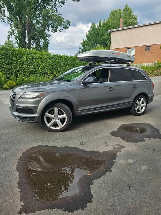 2010 Audi 4L Q7 - Image 5 of 12