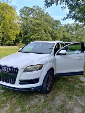 2010 Audi Q7