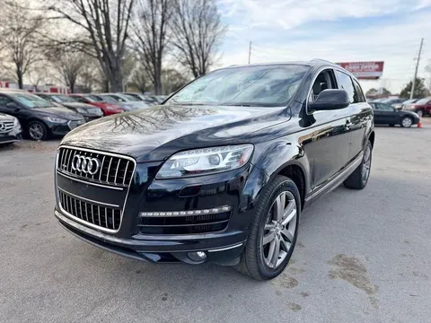 2010 Audi Q7 3.0 TDI Prestige