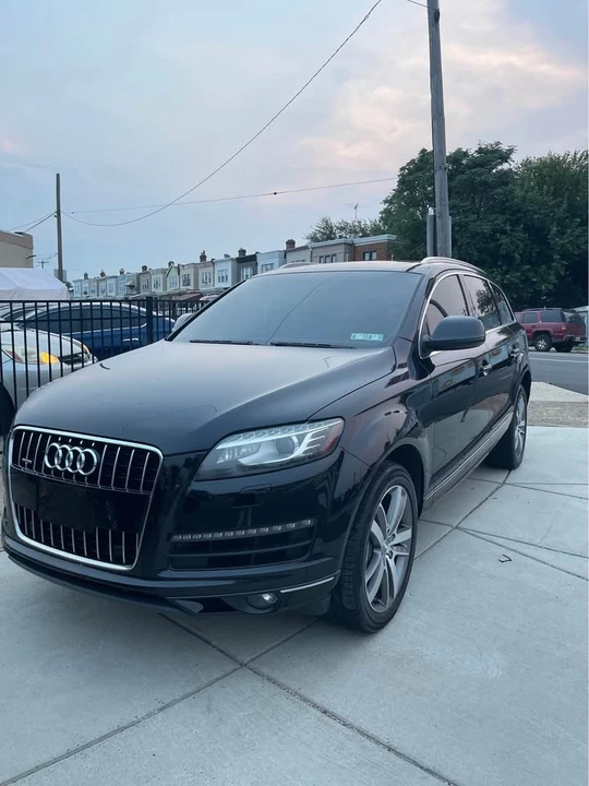 2010 Audi 4L Q7 - Image 4 of 10