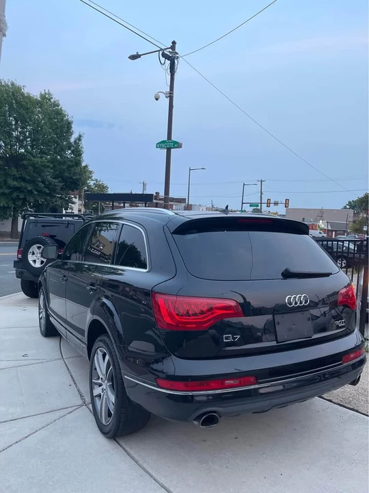2010 Audi 4L Q7 - Image 3 of 10