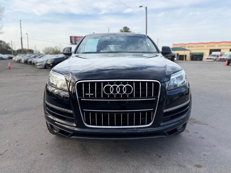2010 Audi 4L Q7 - Image 2 of 20