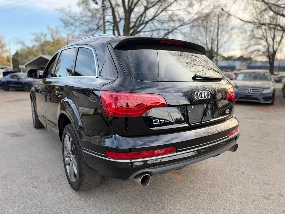 2010 Audi 4L Q7 - Image 6 of 20