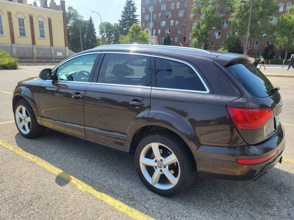 2010 Audi 4L Q7 - Image 8 of 16