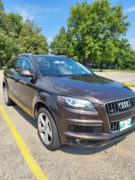 2010 Audi Q7
