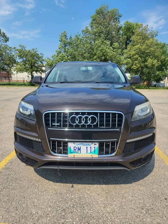 2010 Audi 4L Q7 - Image 2 of 16