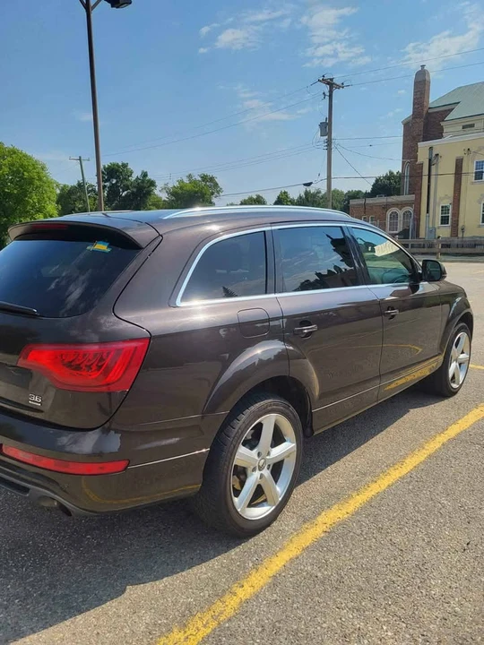 2010 Audi 4L Q7 - Image 4 of 16