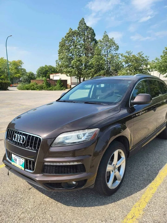 2010 Audi 4L Q7 - Image 13 of 16