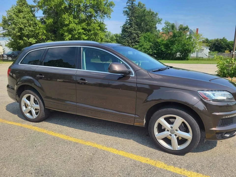 2010 Audi 4L Q7 - Image 6 of 16