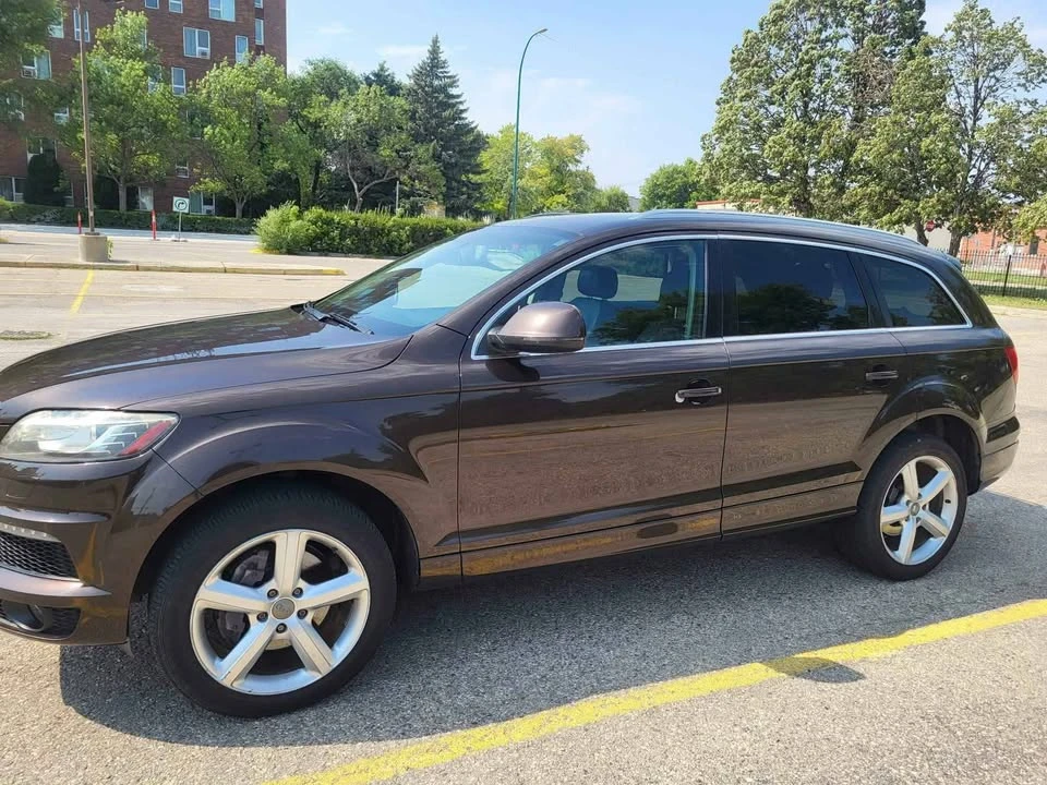 2010 Audi 4L Q7 - Image 7 of 16