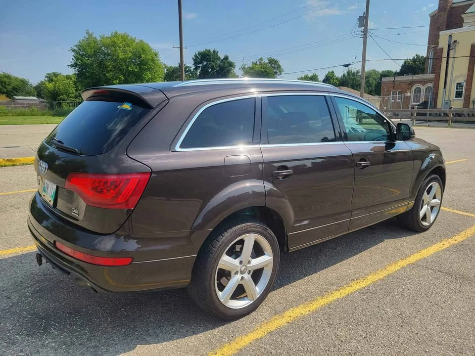 2010 Audi 4L Q7 - Image 5 of 16