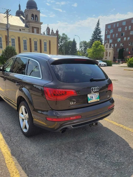2010 Audi 4L Q7 - Image 3 of 16