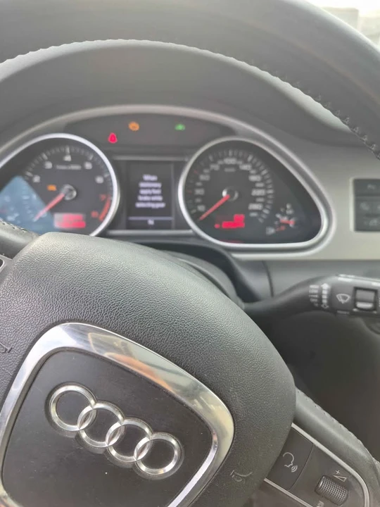 2010 Audi 4L Q7 - Image 9 of 11