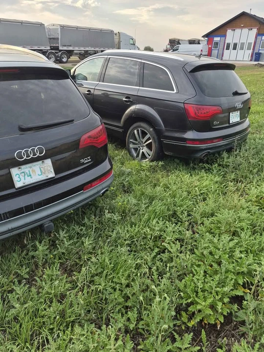2010 Audi 4L Q7 - Image 5 of 11