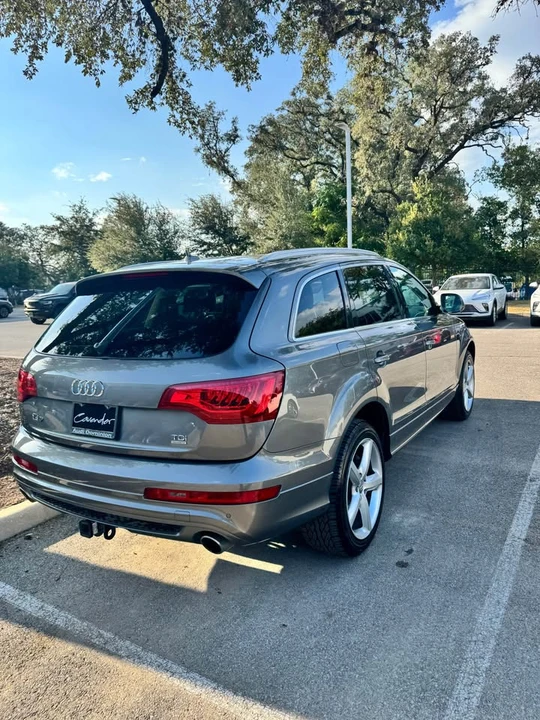 2010 Audi 4L Q7 - Image 3 of 6