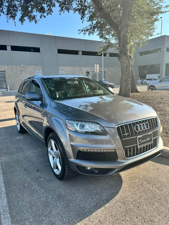2010 Audi 4L Q7 - Image 2 of 6