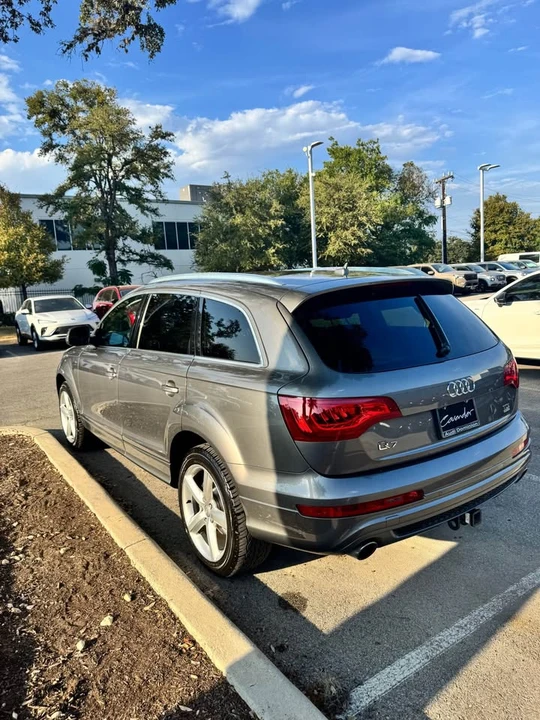 2010 Audi 4L Q7 - Image 4 of 6