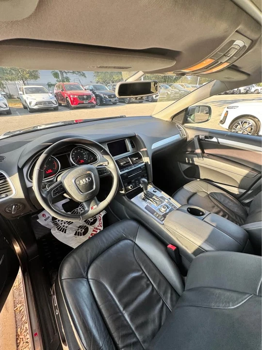 2010 Audi 4L Q7 - Image 6 of 6