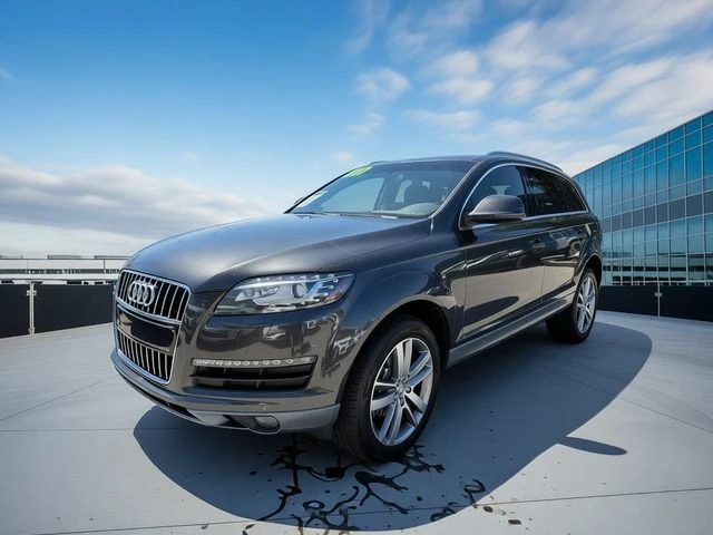 2010 Audi 4L Q7 - Image 5 of 20