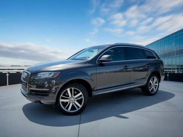 2010 Audi 4L Q7 - Image 2 of 20