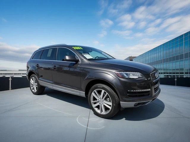 2010 Audi 4L Q7 - Image 7 of 20