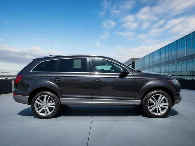2010 Audi 4L Q7 - Image 8 of 20