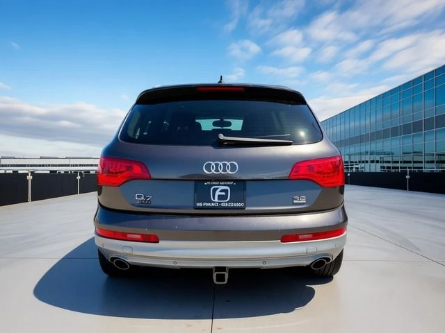 2010 Audi 4L Q7 - Image 11 of 20