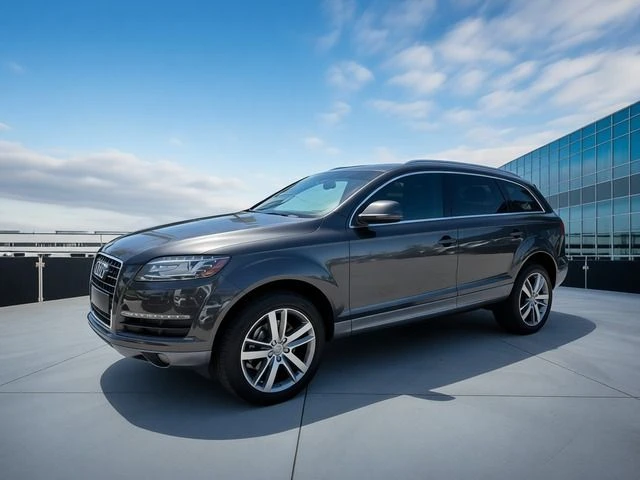 2010 Audi 4L Q7 - Image 4 of 20