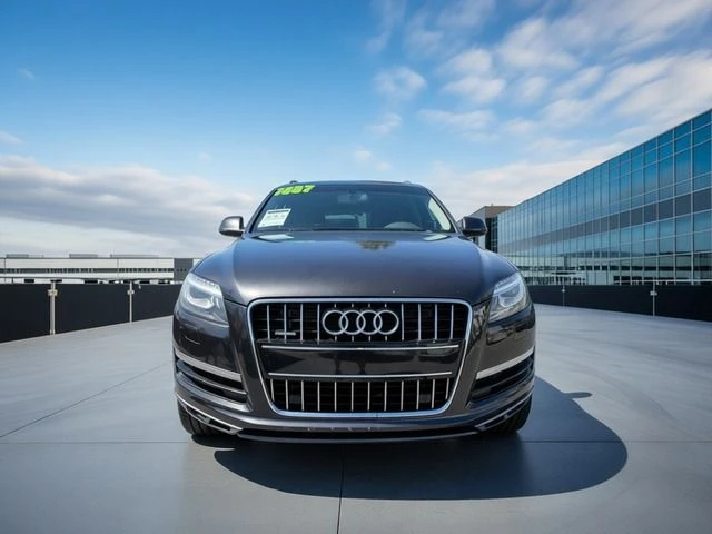 2010 Audi 4L Q7 - Image 6 of 20
