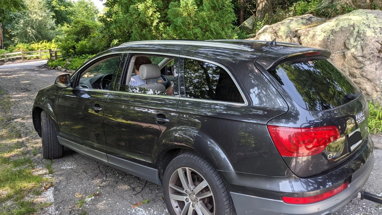 2010 Audi 4L Q7 - Image 9 of 9