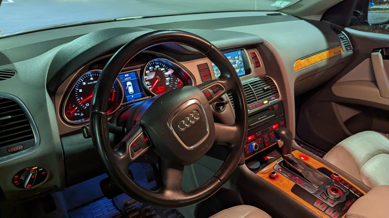 2010 Audi 4L Q7 - Image 7 of 9
